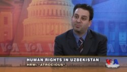 Karimov, saylov, "ayanchli vaziyat", prezident qizlari - Human Rights Watch vakili Stiv Sverdlov bilan suhbat