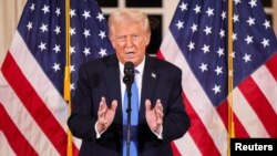 (ARŞİV) Başkan Donald Trump Fox News televizyonuna verdiği mülakatta Gazze planıyla ilgili açıklamalarda bulundu