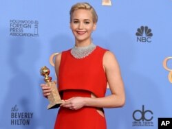 جنیفر لارنس