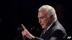 Michel Temer 