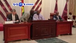 VOA60 Afrique du 25 mars 2019