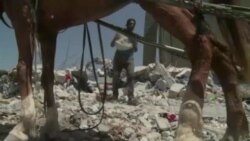 G'azo urushiga bir yil to'ldi