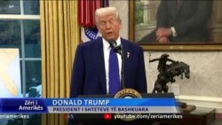 Presidenti Trump nis përpjekjet diplomatike për t’i dhënë fund luftës në Ukrainë 