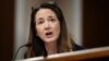 Direktur Intelijen Nasional AS Avril Haines bersaksi di depan sidang Komisi Angkatan Bersenjata Senat AS tentang "ancaman di seluruh dunia" di Gedung Capitol, Washington, DC, Kamis 4 Mei 2023.