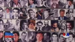 Jurnalistlarni xotirlab... Fallen journalists - Newseum