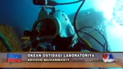 Okean ostidagi fazogirlar - Underwater Astronauts