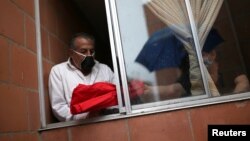 El presidente colombiano Iván Duque ha extendido las medidas de confinamiento obligatorio hasta el 11 de mayo con el motivo de frenar el contagio por coronavirus en todo el territorio.