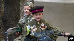 Ռազմական ցուցահանդես Ռուսաստանում