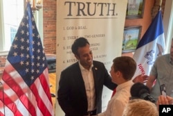 Election 2024 Ramaswamy