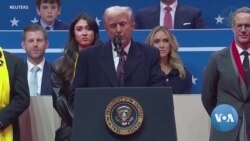 EUA saem da OMS e espera-se que reduzam financiamento a outras agências da ONU