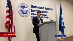 Lãnh đạo gốc Việt của Cơ quan Thực thi Di trú và Hải quan Mỹ sắp từ chức