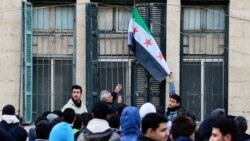 聯合國特使呼籲解除制裁幫助敘利亞重建