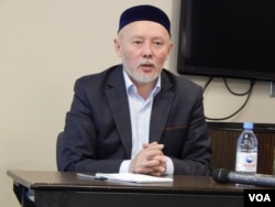 Dinshunos olim Mirxat Madiyarov