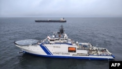 Ֆինլանդիայում շարունակում է կալանքի տակ մնալ ռուսական նավթատար նավը