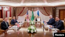 مذاکرات جده