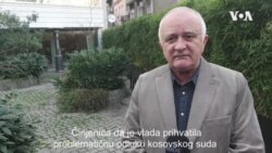 Dušan Janjić: Albanske stranke zavađene, moguć i nezamisliv scenario