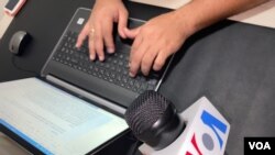 Gustavo Ocando Alex es colaborador de la Voz de América en Maracaibo, una de las ciudades venezolanas más perjudicadas por cortes eléctricos y escasez de gasolina.