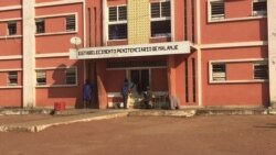 Angola: Prisão preventiva, um problema de justiça