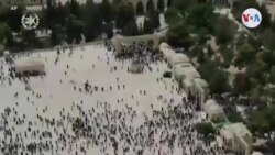 A sólo horas de su inicio se mantiene frágil cese el fuego entre Israel y Hamas