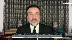 فرزین کرباسی: جمهوری اسلامی هم‌اکنون آچمز شده و به‌جای عمل به شعار روی آورده است