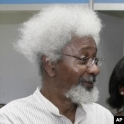Akinwande Oluwole Soyinka is a Nigerian poet and Nobel laureate
