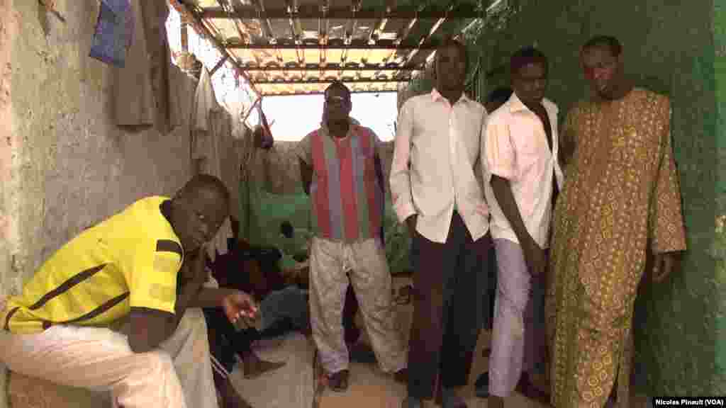 ኩርናዕ ስእሊ፡ ምጥያስ ተቃለስቲ ጥሩፍ ጉጅለ ቦኮ ሓራም ኣብ ኒጀር