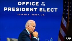 Prezident Tramp Jo Bayden g'alabasini hamon tan olmagan 