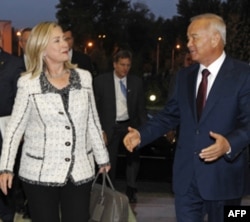 Toshkent, 22-oktabr 2011