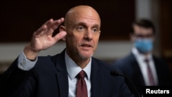 სტივენ ჰანი, შეერთებული შტატების საკვების და მედიკამენტების ადმინისტრაციის ხელმძღვანელი