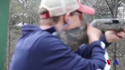 Qurol bilan o'sgan yoshlar