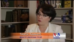 Причини агресії Путіна - всередині Росії - міністр оборони Грузії. Відео