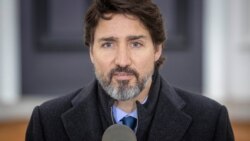 کینیڈا کے وزیرِ اعظم جسٹن ٹروڈو