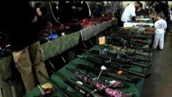 Qurol va jamiyat, AQSh/US Gun Violence