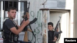 Suriyadan so'nggi tasvirlar