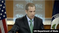 Mark Toner, msemaji wa Marekani