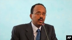 Rais wa Somalia, Mohamed Abdullahi Farmajo