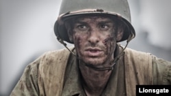 «اندرو گارفیلد» در فیلم «تیغه اره» از «مل گیبسن»