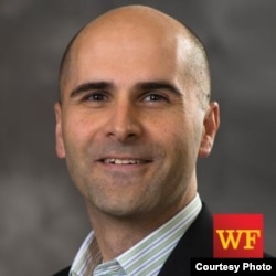 Jim Seitz, Wells Fargo Corporate Communications