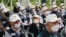 Korean War veterans attend a ceremony to mark the 70th anniversary of the outbreak of the Korean War in Cheorwon, near the border with North Korea, South Korea, Thursday, June 25, 2020. The three-year Korean War broke out on June 25, 1950, when…