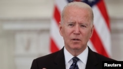 资料照：美国总统拜登