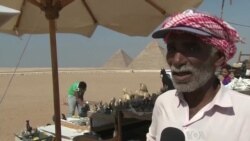 Upheaval Crushes Tourism in Egypt