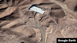 تاسیسات اتمی فردو