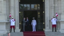 Tillerson busca unificar América Latina