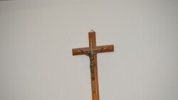 Conselho das Igrejas Cristãs de Angola rejeita acusação de ser usado pelo governo - 2:23