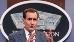 五角大樓：伊朗有關美軍試圖扣押油輪的指稱完全不實