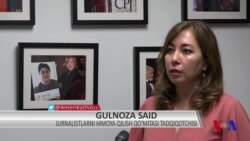 CPJ O'zbekistonda blogerlar hibsga olinishidan xavotirda