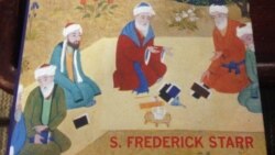 Markaziy Osiyoning oltin davri haqida yangi kitob-Fred Starr-Navbahor Imamova