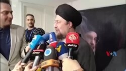 واکنش سیدحسن خمینی به پیام نتانیاهو: «فکر کرده ما شنگول ومنگولیم»