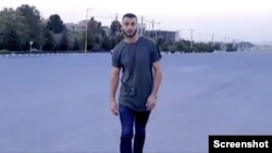 تصویر توماج صالحی در موزیک ویدیو سوراخ موش