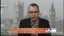 Шеховцов: У Росії, не в Україні, є ознаки фашизму